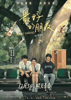 骑士电影网_《最好的朋友》电影海报在线看
